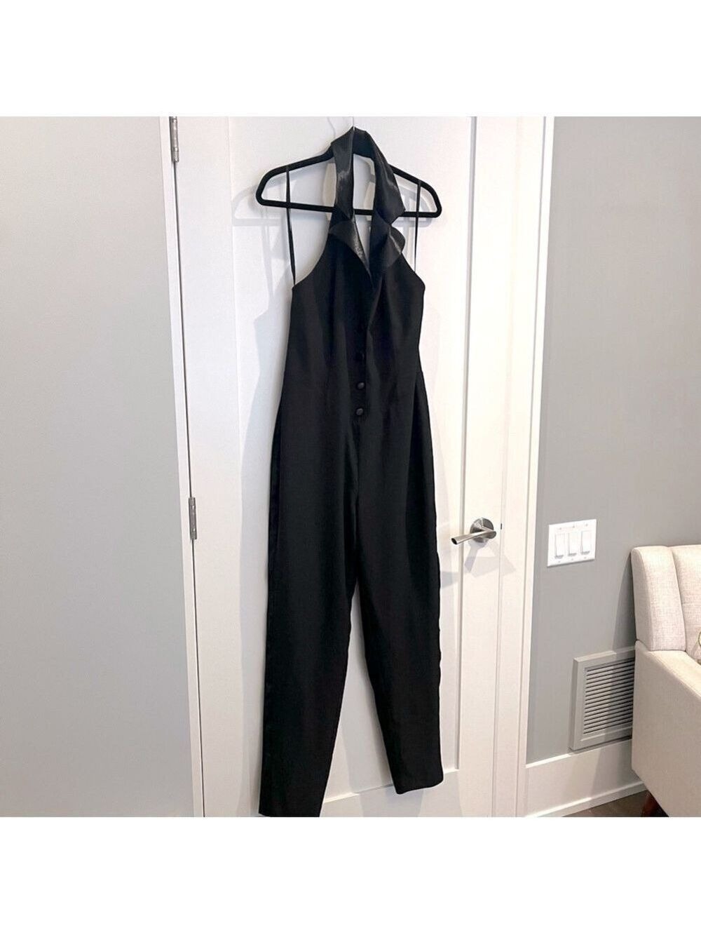 Tuxedo Jumpsuit Ashley Park x RTR